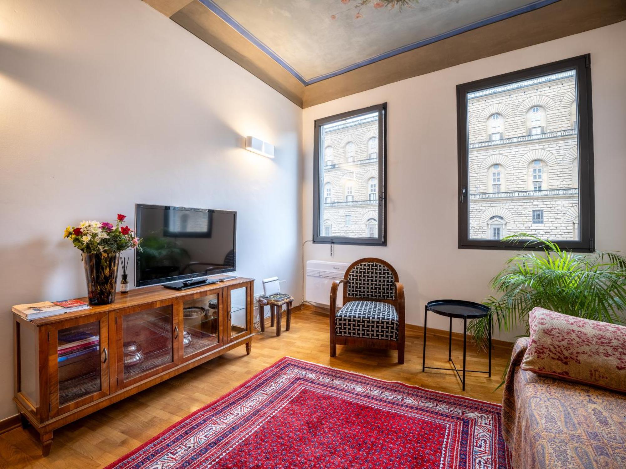 Nuovo Appartamento Piazza Pitti Florencja Zewnętrze zdjęcie