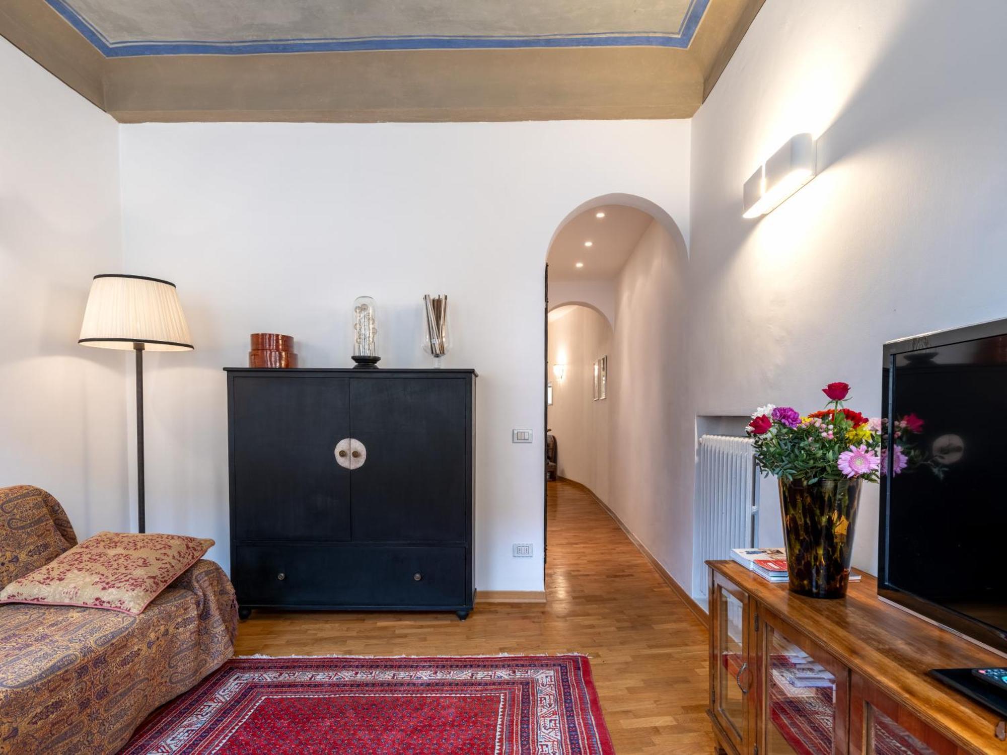 Nuovo Appartamento Piazza Pitti Florencja Zewnętrze zdjęcie