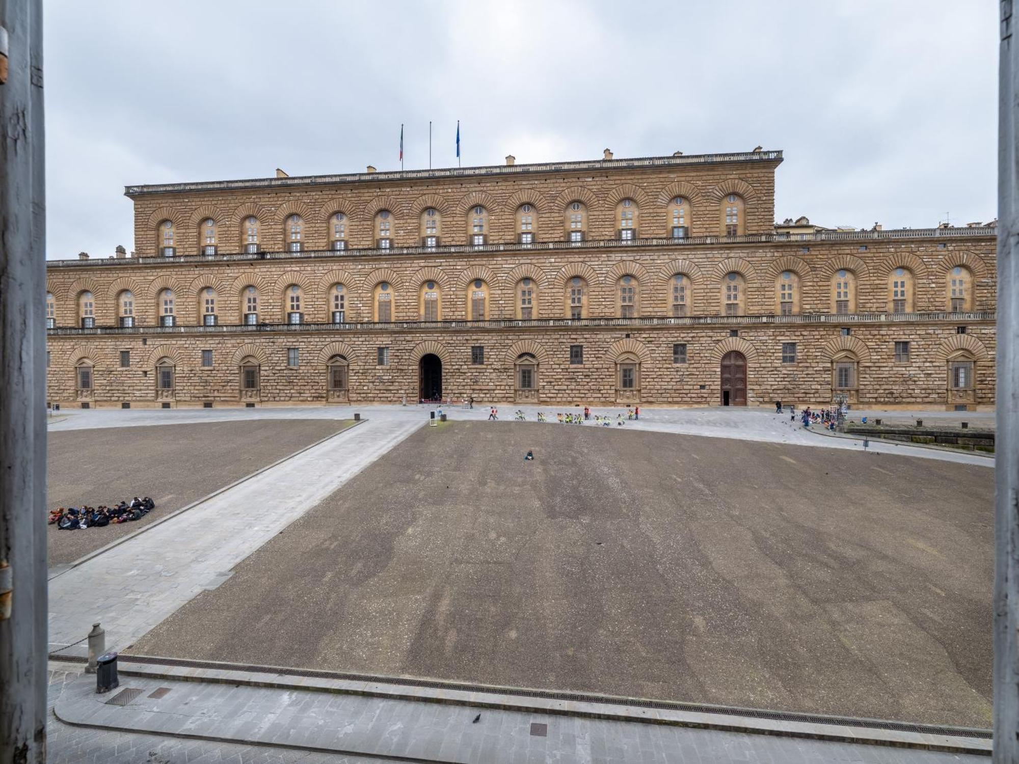 Nuovo Appartamento Piazza Pitti Florencja Zewnętrze zdjęcie